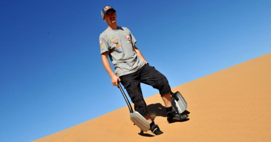RMF Marocco Challenge
